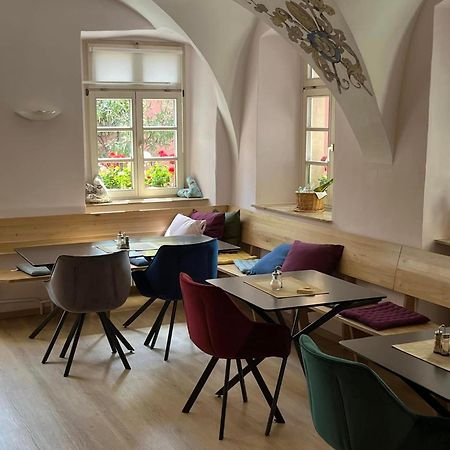 Hotel & Cafe Ritter Von Boehl Deidesheim Kültér fotó