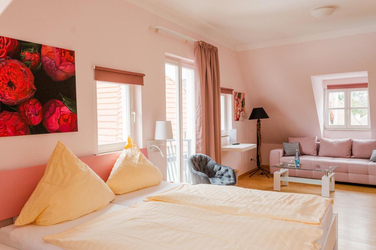 Hotel & Cafe Ritter Von Boehl Deidesheim Kültér fotó