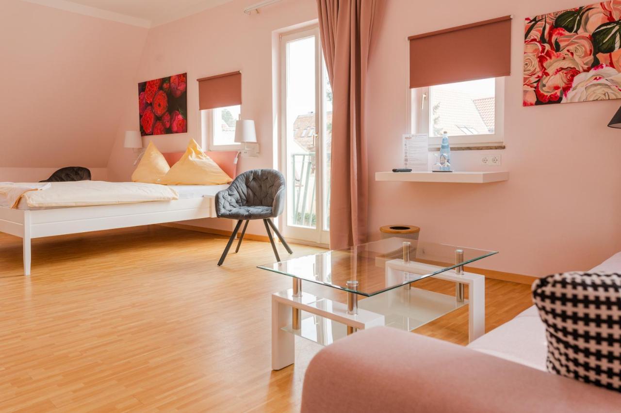 Hotel & Cafe Ritter Von Boehl Deidesheim Kültér fotó