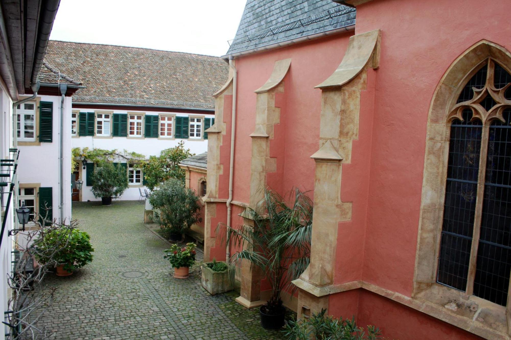 Hotel & Cafe Ritter Von Boehl Deidesheim Kültér fotó