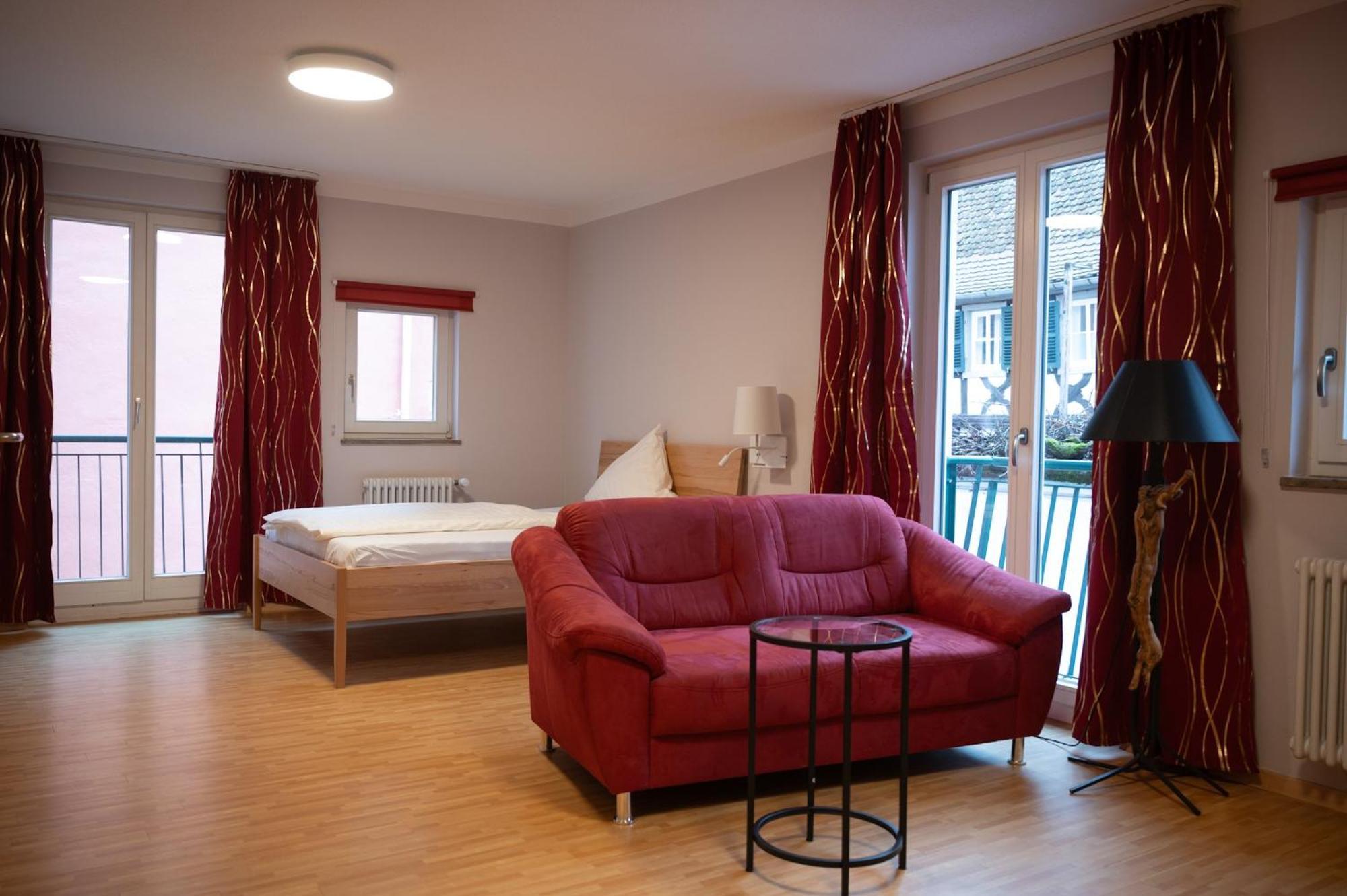 Hotel & Cafe Ritter Von Boehl Deidesheim Kültér fotó