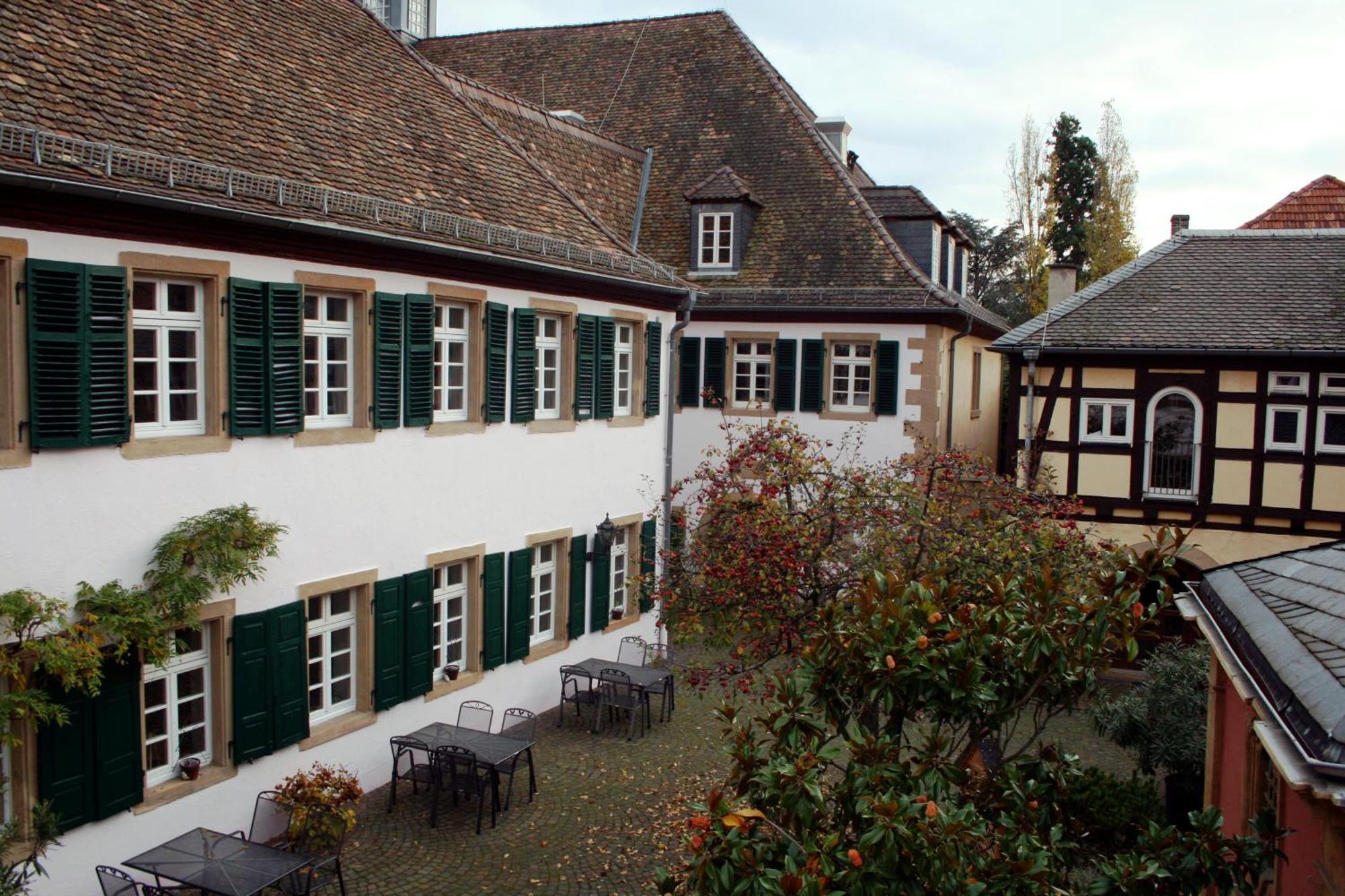 Hotel & Cafe Ritter Von Boehl Deidesheim Kültér fotó