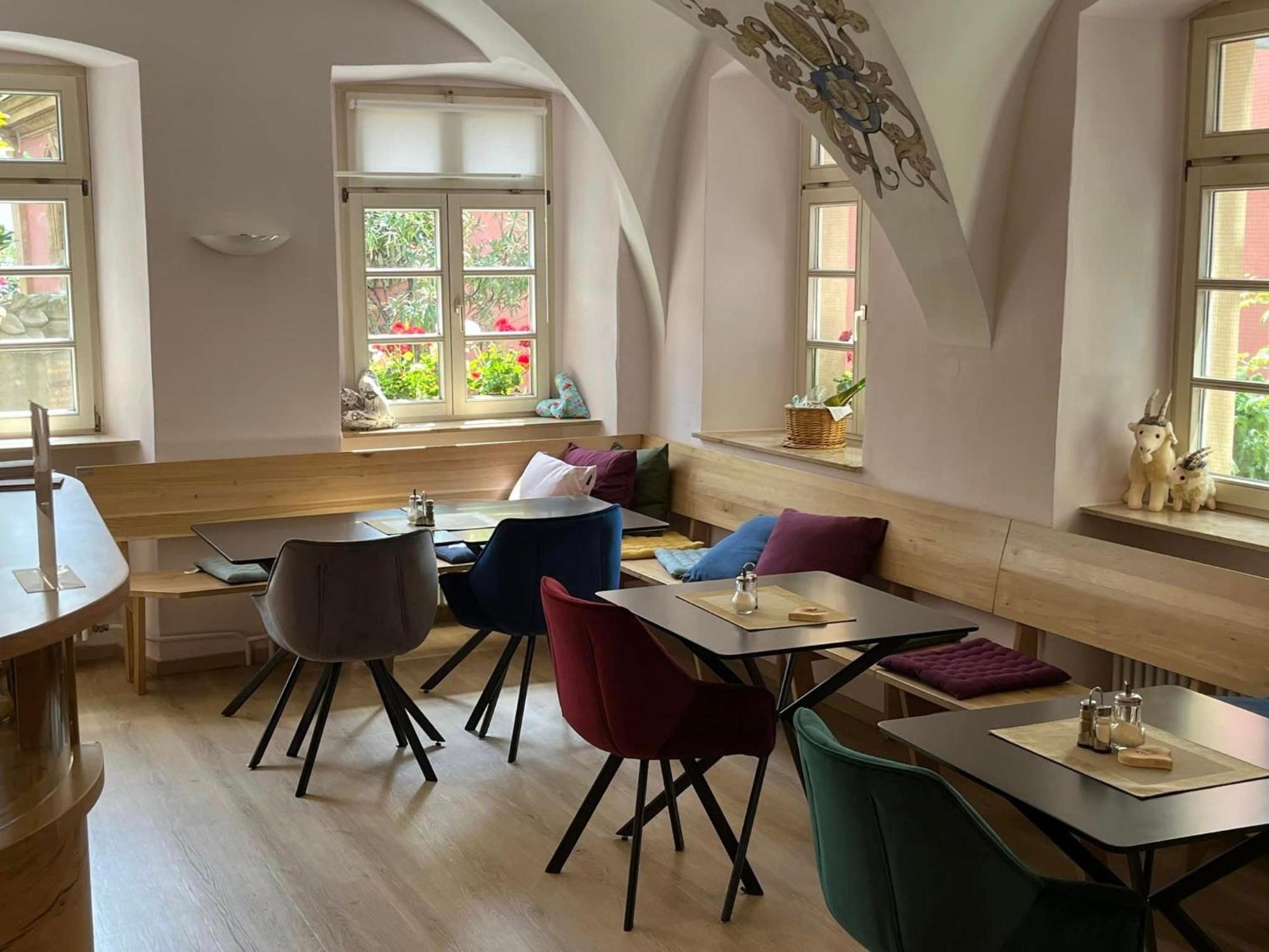 Hotel & Cafe Ritter Von Boehl Deidesheim Kültér fotó
