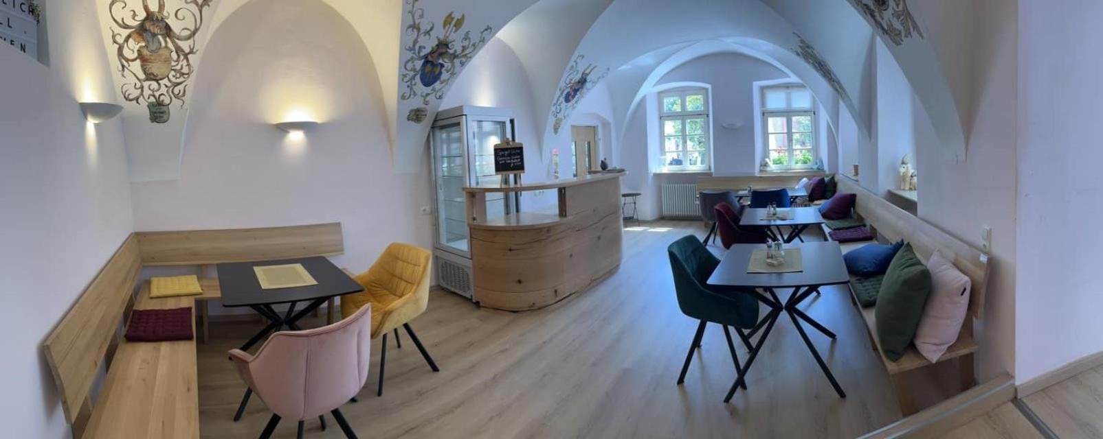 Hotel & Cafe Ritter Von Boehl Deidesheim Kültér fotó