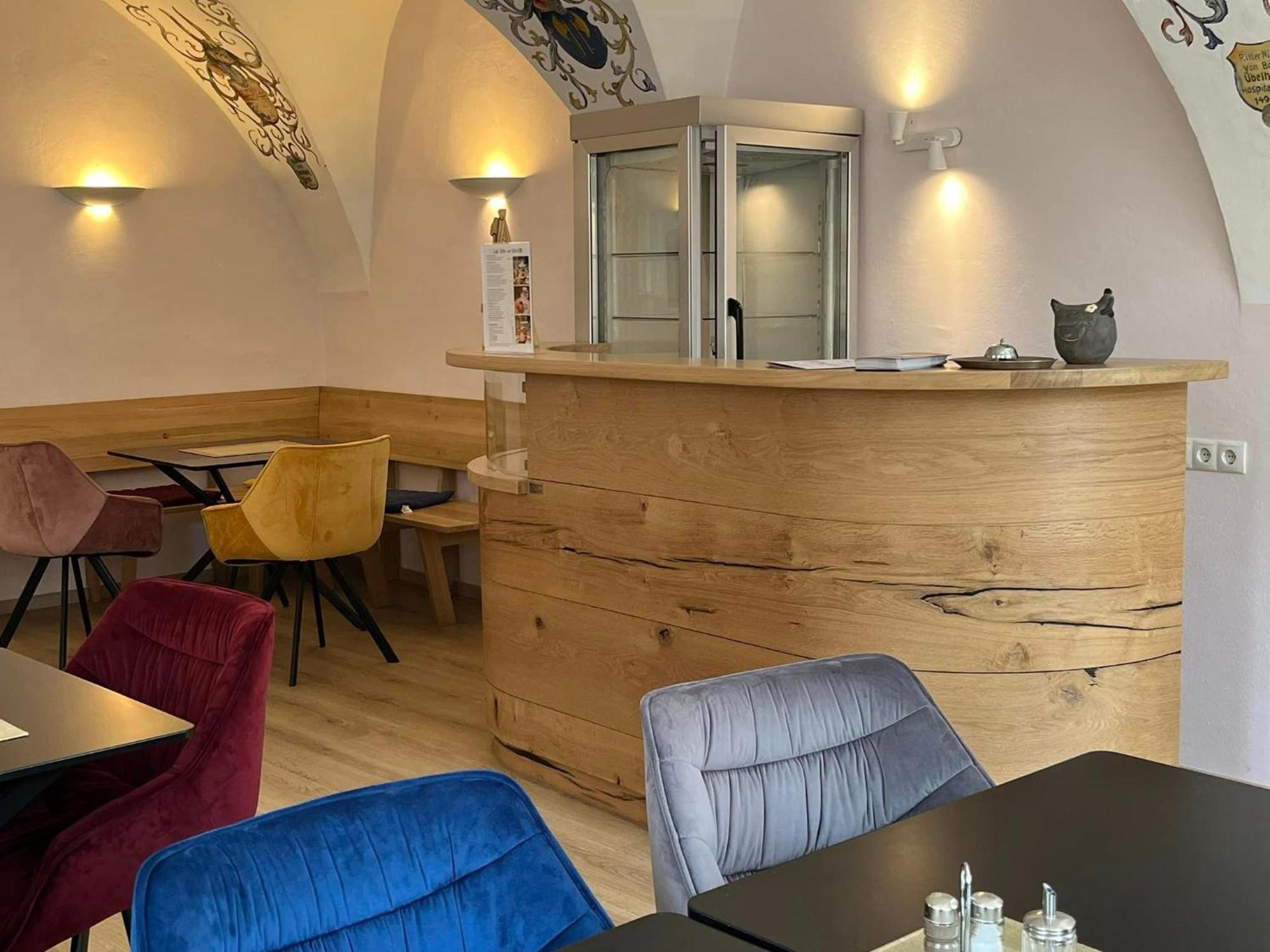 Hotel & Cafe Ritter Von Boehl Deidesheim Kültér fotó