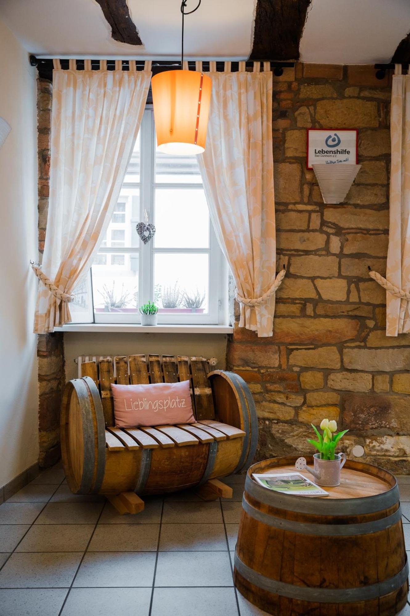 Hotel & Cafe Ritter Von Boehl Deidesheim Kültér fotó