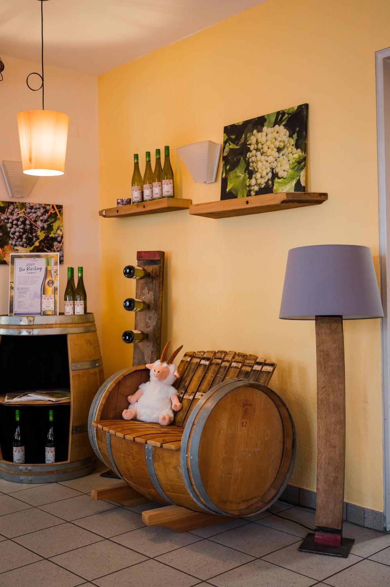 Hotel & Cafe Ritter Von Boehl Deidesheim Kültér fotó
