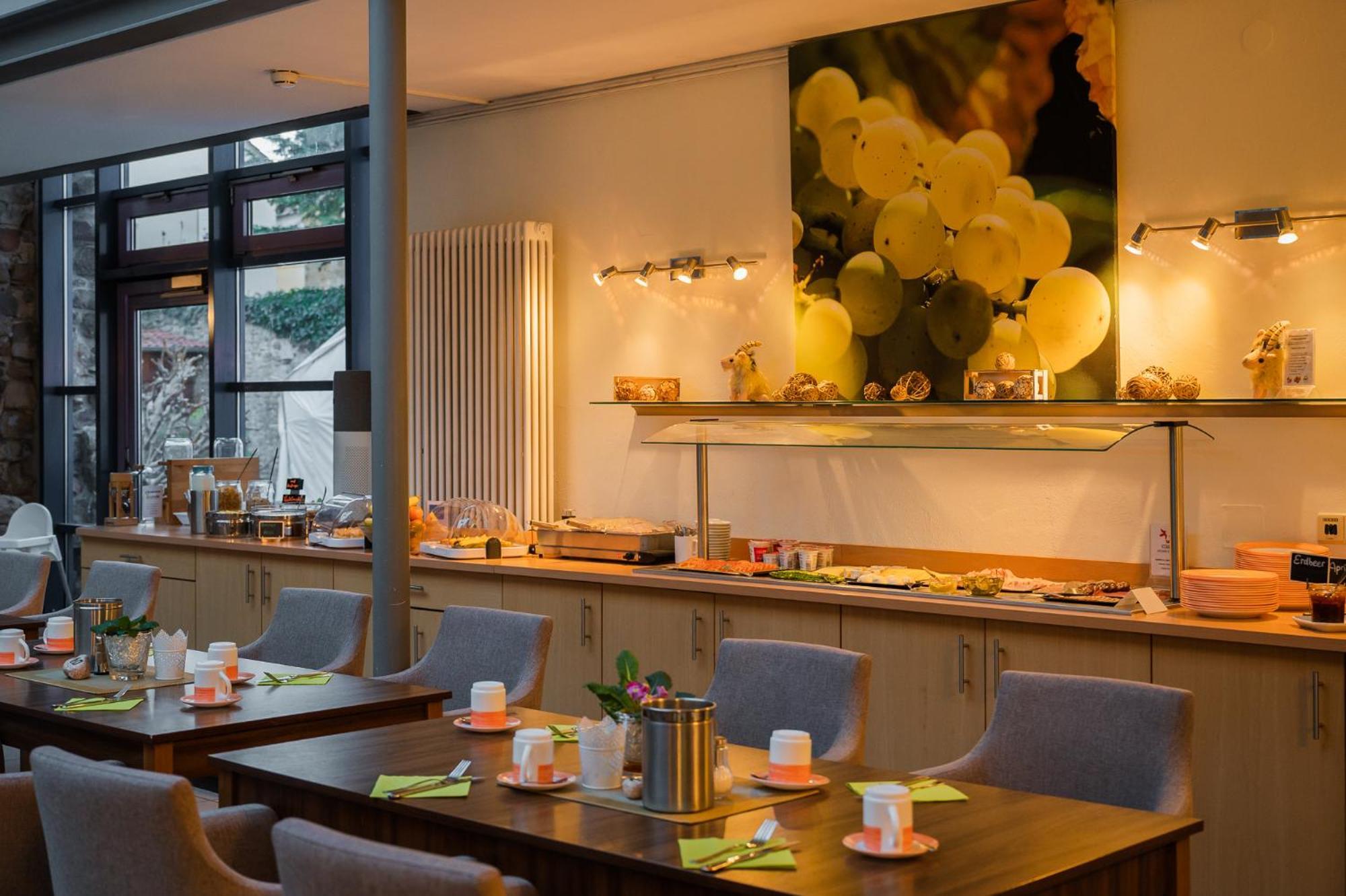 Hotel & Cafe Ritter Von Boehl Deidesheim Kültér fotó