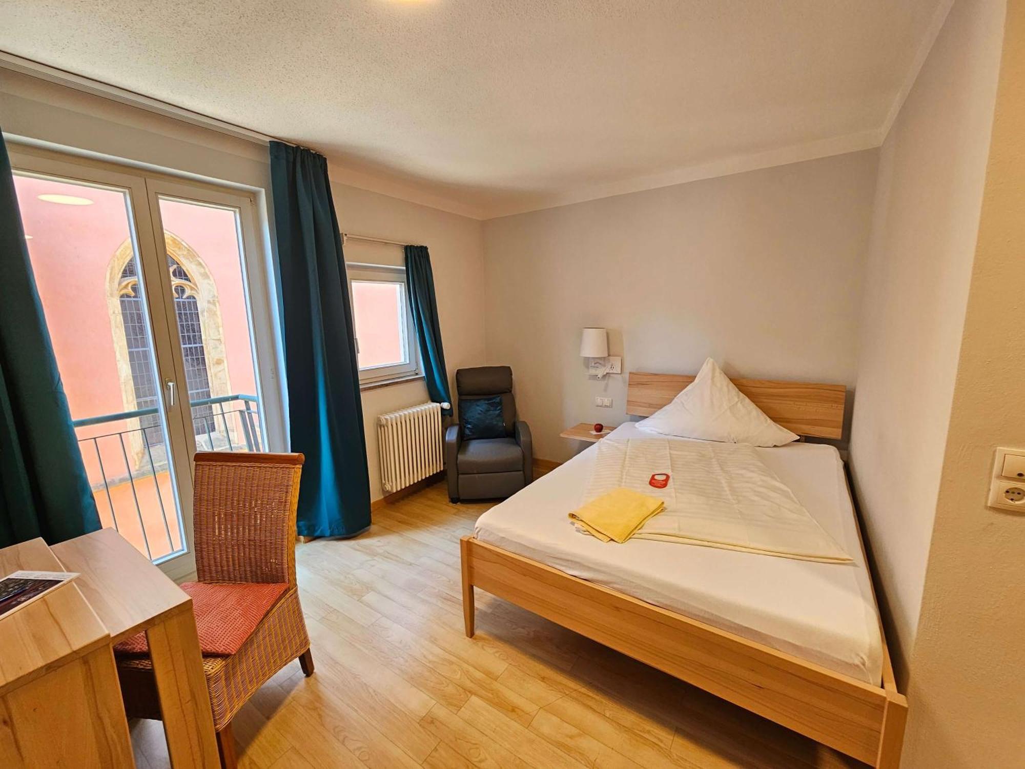 Hotel & Cafe Ritter Von Boehl Deidesheim Kültér fotó