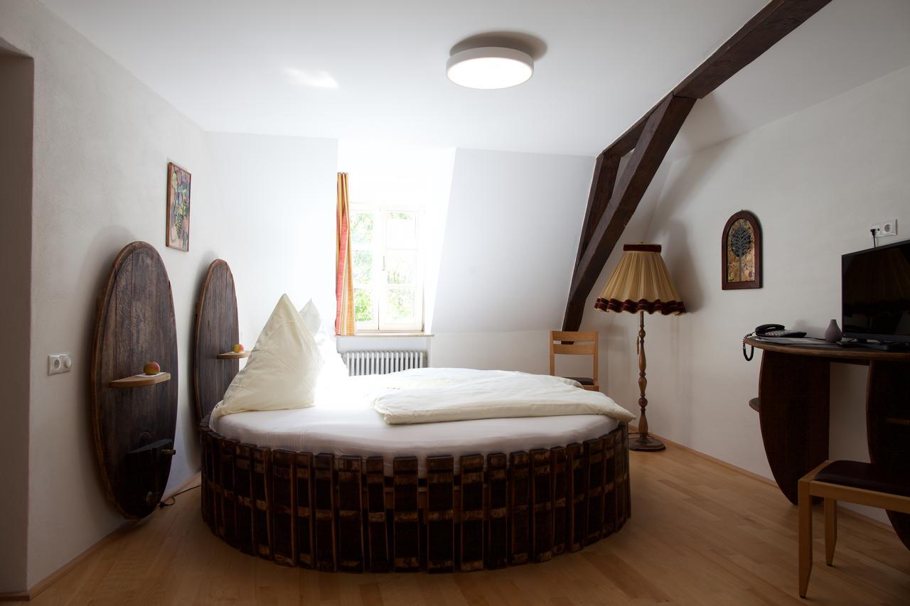 Hotel & Cafe Ritter Von Boehl Deidesheim Kültér fotó