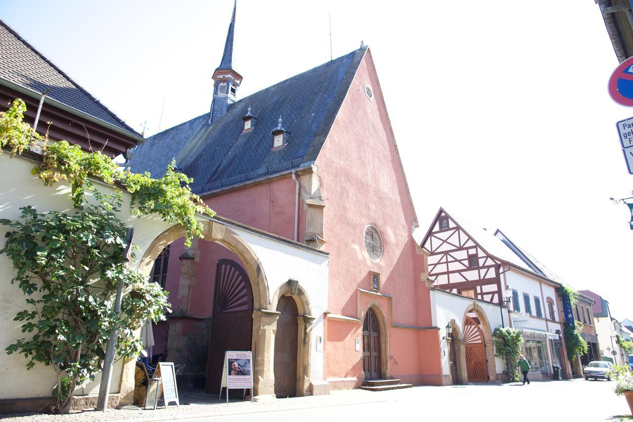 Hotel & Cafe Ritter Von Boehl Deidesheim Kültér fotó