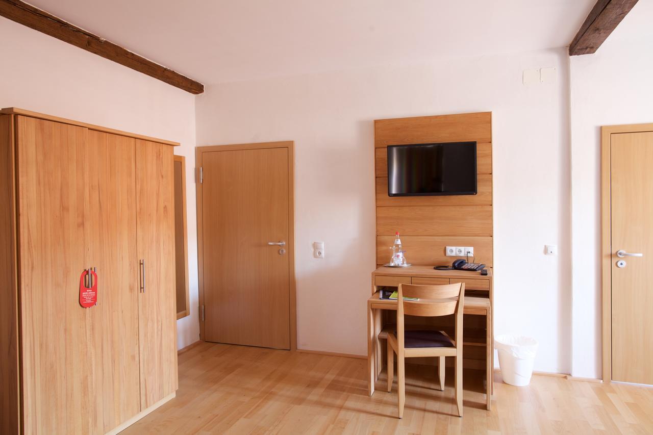 Hotel & Cafe Ritter Von Boehl Deidesheim Kültér fotó