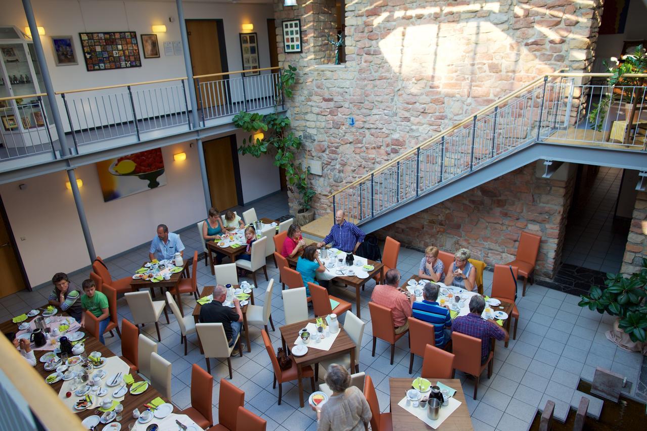 Hotel & Cafe Ritter Von Boehl Deidesheim Kültér fotó