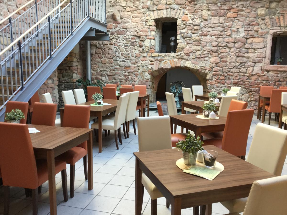 Hotel & Cafe Ritter Von Boehl Deidesheim Kültér fotó